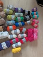 Katoen, Ophalen of Verzenden, Haken, Wol of Garen