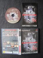 PS2 - The Bushidou - Playstation 2, Avontuur en Actie, 1 speler, Ophalen of Verzenden, Zo goed als nieuw