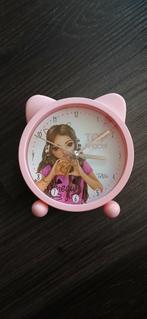 Top Model Wekker - Werkt op Batterijen, Ophalen of Verzenden, Zo goed als nieuw