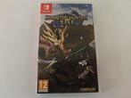 Monster Hunter Rise - Nintendo Switch, Spelcomputers en Games, Games | Nintendo Switch, Online, 1 speler, Ophalen of Verzenden