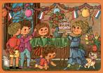 Voor het kind, kinderen vieren feest. C van Velsen, Verzamelen, Verzenden, 1960 tot 1980, Ongelopen, Kinderen