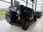 Jeep Wrangler Unlimited 4xe 380 80th Anniversary | Schuifdak, Auto's, Jeep, Automaat, 12 maanden, 4 cilinders, Bedrijf