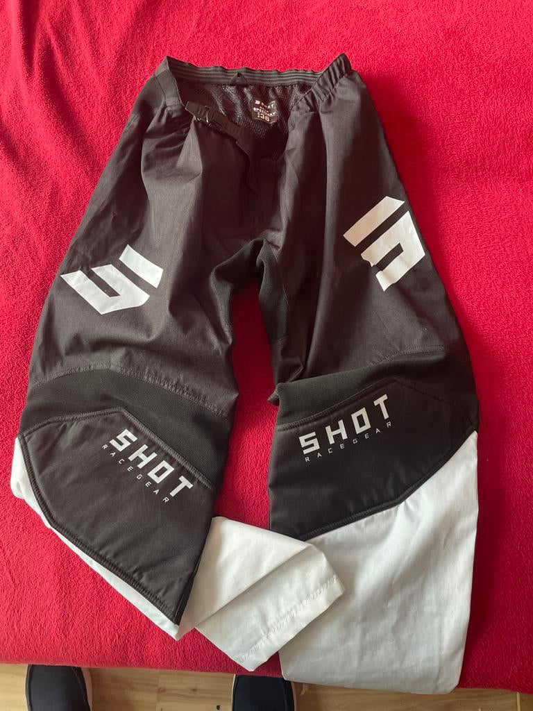 Shot Race Gear Speedway broek maat 36, Ophalen of Verzenden, Nieuw met kaartje, Broek | textiel