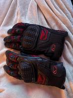 Motorhandschoenen - HERO, maat L, Motoren, Ophalen of Verzenden, Tweedehands, Handschoenen