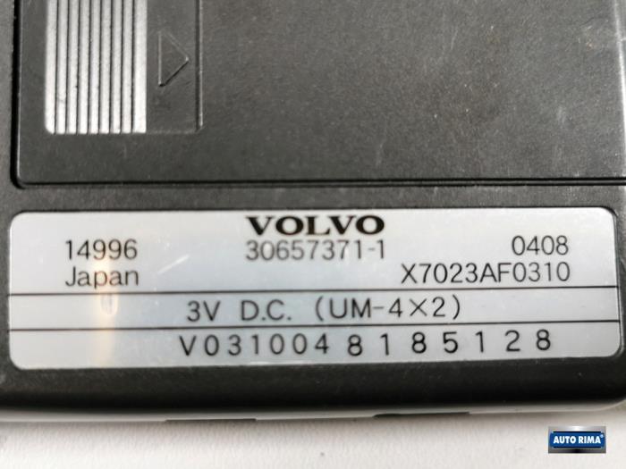 Afstandsbediening navigatie van een Volvo V70, Gebruikt, -, -, Ophalen of Verzenden
