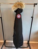 Canada Goose dames parka jas winter jas zwart maat S, Ophalen of Verzenden, Zo goed als nieuw, Maat 36 (S), Zwart