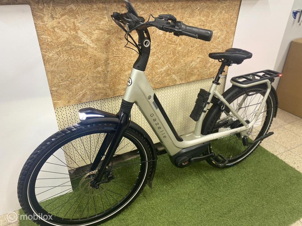 GAZELLE AVIGNON C380 HMB 2024 DAMESFIETS 53CM BELT DRIVE, Gazelle, Gazelle, 51 tot 55 cm, Gazelle