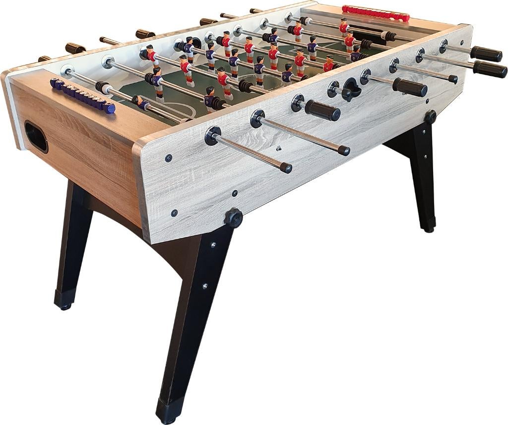 Voetbaltafel TopTable Competition Pro *** Formica/Metal Line, Ophalen of Verzenden, Nieuw