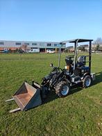 Wolf E 604 Mini shovel elektrisch, Ophalen of Verzenden, Wiellader of Shovel