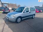 Citroen Berlingo 1.4i First, Voorwielaandrijving, 1272 kg, Stof, 4 cilinders