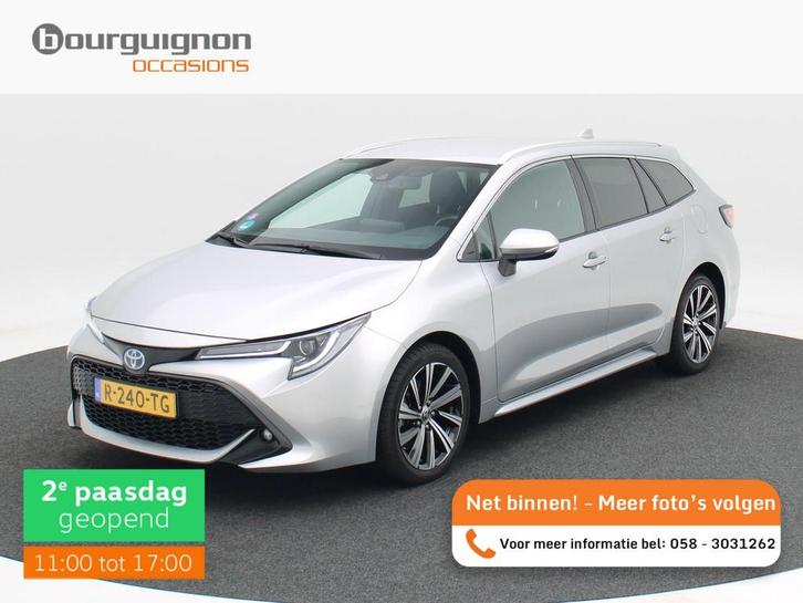 Toyota Corolla Touring Sports 2.0 184 Pk Automaat Hybrid Dyn, Auto's, Toyota, Bedrijf, Te koop, Corolla, ABS, Achteruitrijcamera
