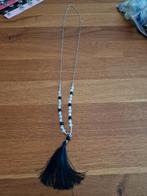 NIEUW Lange ketting met kraaltjes en kwastje, Ophalen, Nieuw, Overige onderwerpen