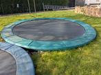 Trampolines 2 stuks, Kinderen en Baby's, Speelgoed | Buiten | Trampolines, Ophalen, Zo goed als nieuw