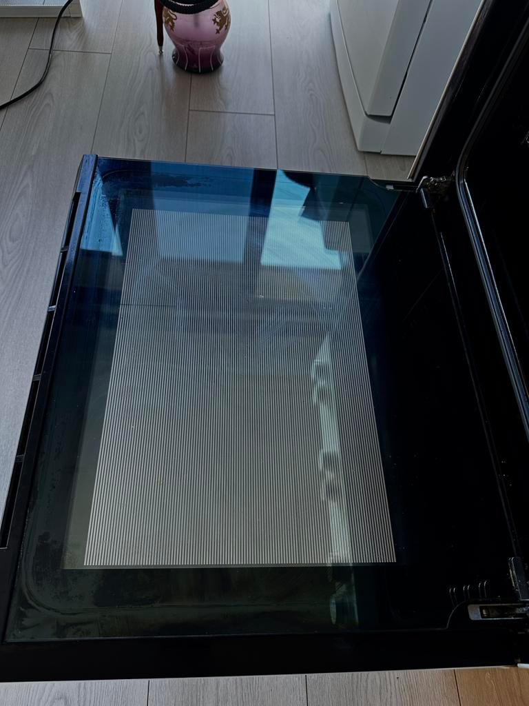 Zie omschrijving Gasfornuis met oven werkt perfect, Ophalen of Verzenden, Zo goed als nieuw