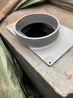 BARBAS HOUTKACHEL ONDERDELEN, Gebruikt, Houtkachel, Ophalen of Verzenden, Inbouw