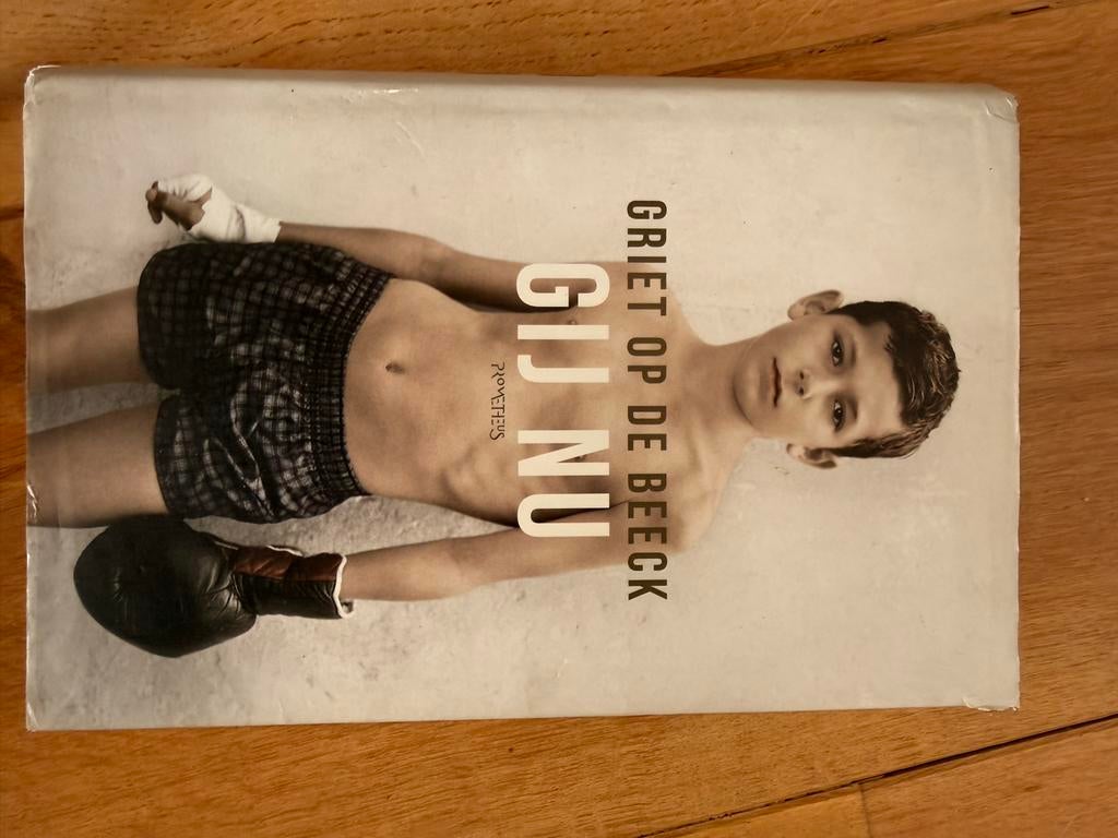 Gij Nu - Griet op de Beeck (Boek), Ophalen of Verzenden, Gelezen, België