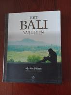 HET BALI VAN BLOEM  Marion Bloem hardcover 268 foto''s, 20e eeuw of later, Ophalen of Verzenden, Zo goed als nieuw, Azië