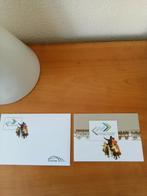 Spoorwegzegels 2010 125 jaar Belgische spoorwegen, Ophalen