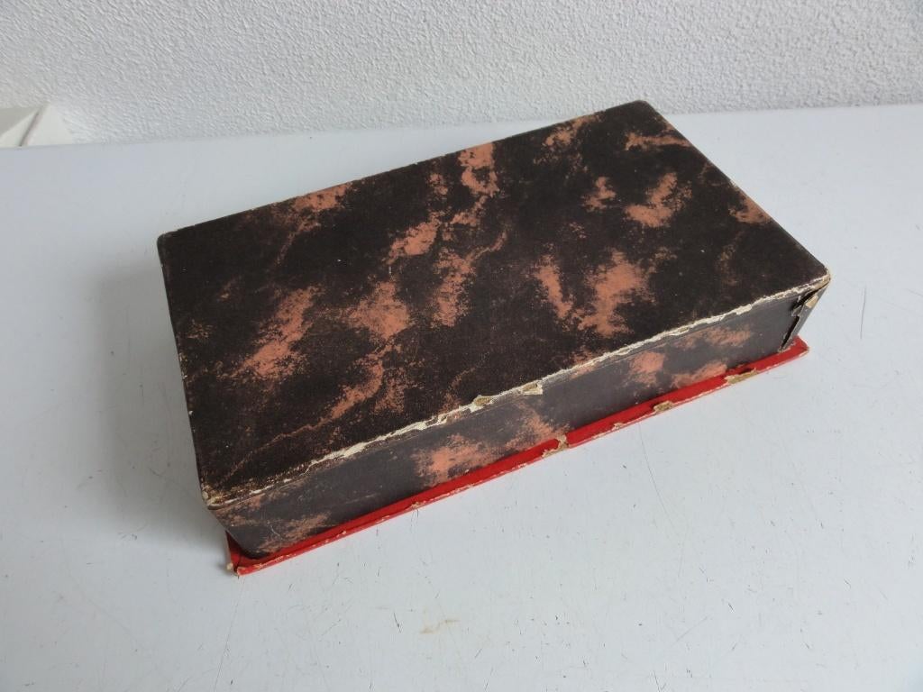 Taartschep antiek in doosje Pako Zilver 1945, Antiek en Kunst, Ophalen of Verzenden