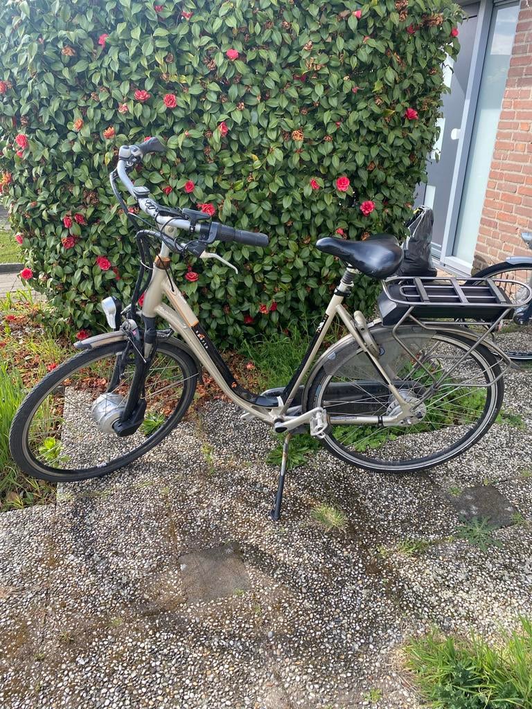 Sparta E motion C3 elektrische fiets, Sparta, Ophalen of Verzenden, Zo goed als nieuw, 51 tot 55 cm