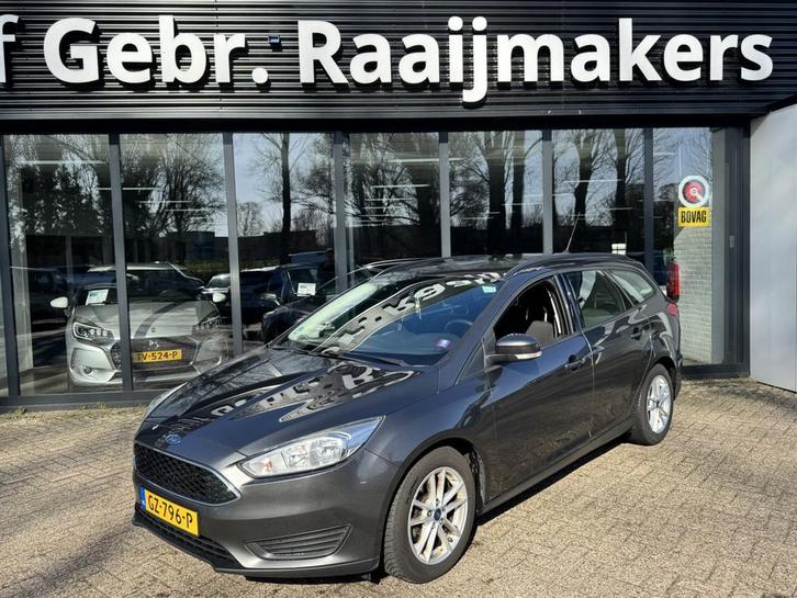 Ford FOCUS Wagon 1.5 TDCI Trend Edition*Navi*Airco*EXPORT/EX, Auto's, Ford, Bedrijf, Te koop, Focus, ABS, Airbags, Airconditioning
