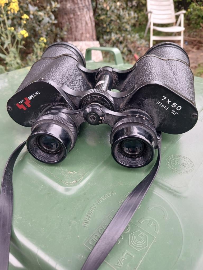 Verrekijker Special Field 7.1 7x50, Ophalen of Verzenden