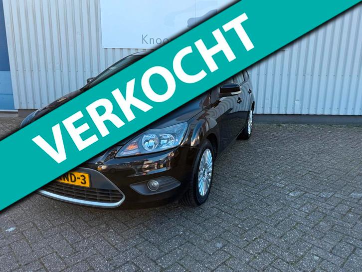 Ford Focus 1.8 Limited 5drs Navi, Airco, Auto's, Ford, Bedrijf, Te koop, Focus, ABS, Airbags, Airconditioning, Bluetooth, Boordcomputer