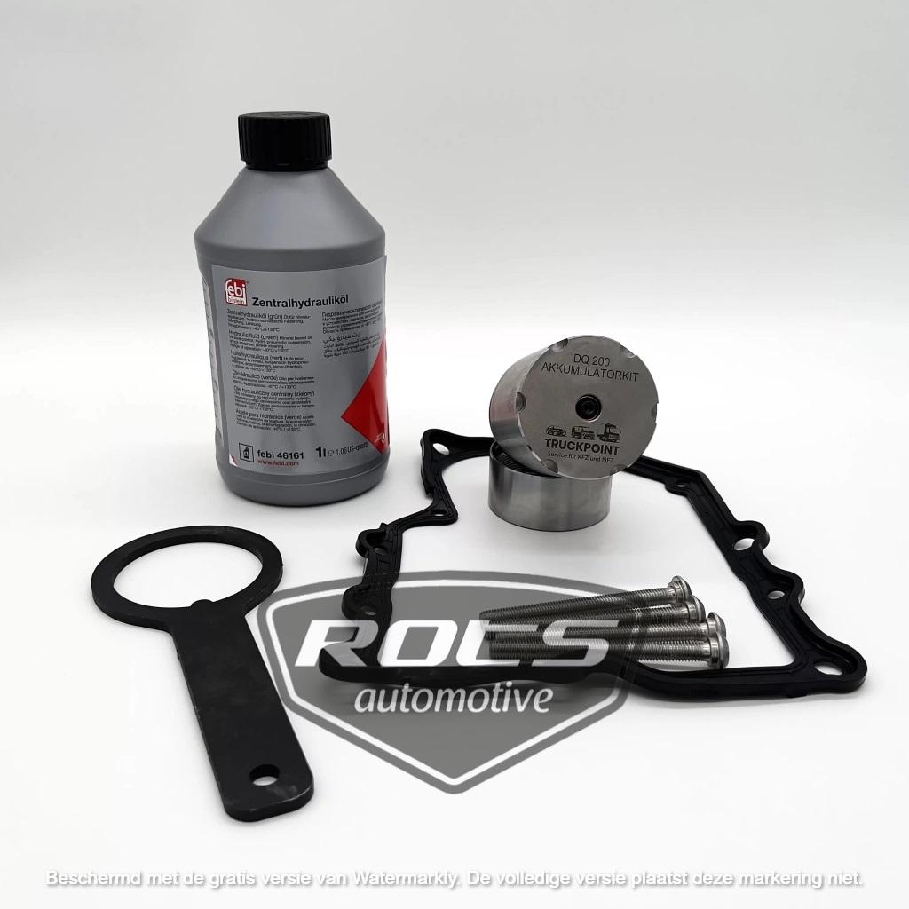 DSG / S-Tronic Mechatronic revisie set DQ200 P17BF P189C, Auto-onderdelen, Transmissie en Toebehoren, Niet ingevuld, Seat, Niet ingevuld