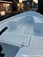 Seafinder 370 met trailer en Mercury 8pk, Ophalen, Gebruikt, Minder dan 10 pk, Tot 6 meter
