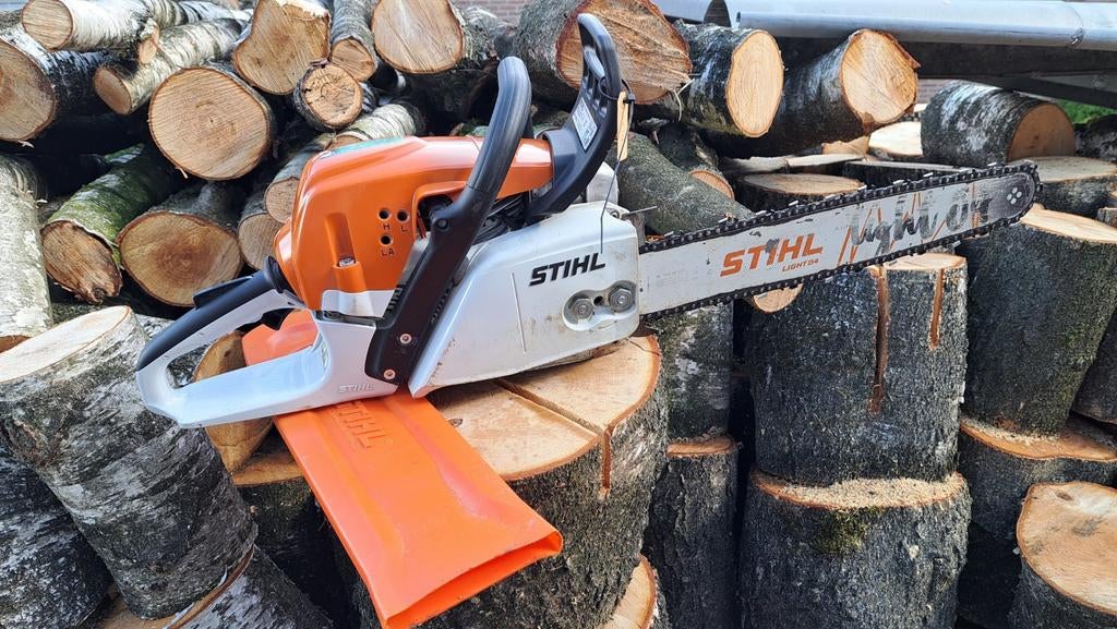 Stihl MS 271C kettingzaag 40cm 2025 3,5 pk met garantie, Tuin en Terras, Hand-tuingereedschap, Stihl, Ophalen of Verzenden, ????