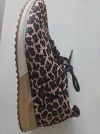 Tijger sneakers van La Strada. Maat 40, Zwart, Nieuw, Ophalen of Verzenden, Sneakers of Gympen