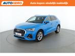 Audi Q3 35 TFSI S Line | ER73196 | (bj 2018, automaat), 4 cilinders, Blauw, 1470 kg, SUV of Terreinwagen