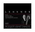 ROGER WHITTAKER 3 CD BOX LEGENDS THE BEST OF GREATEST HITS, Ophalen of Verzenden, 1980 tot 2000, Zo goed als nieuw