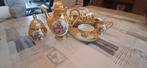 Vintage Bavaria Porzellan/Theeservies - Goud & Romant, Ophalen of Verzenden