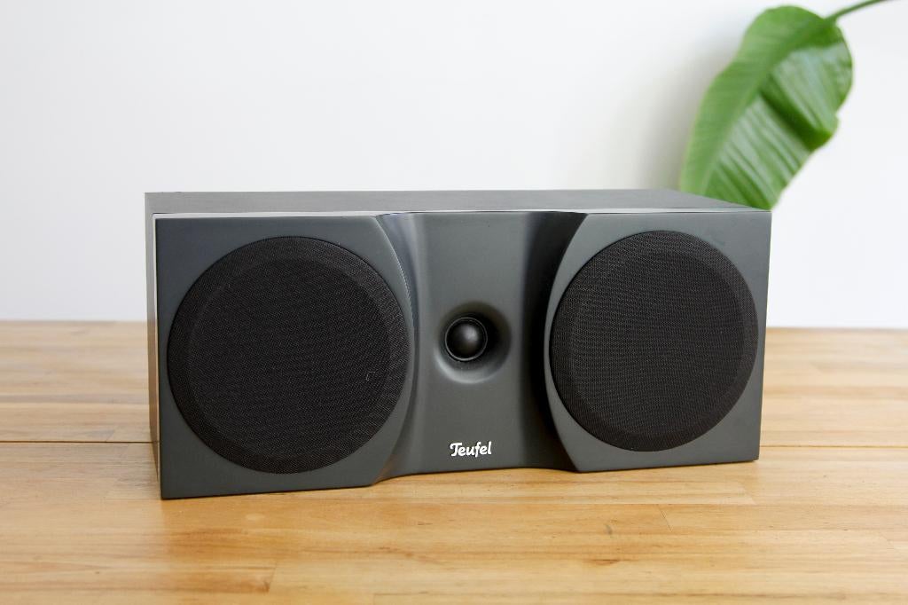 Teufel H600C centerspeaker, Audio, Tv en Foto, Luidsprekers, Overige merken, Gebruikt, -, -