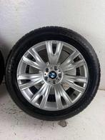 BMW X5 X6 E70 velgen 19" 5x120 Style 223 zomerset breedset, Gebruikt, 255 mm, Banden en Velgen, Niet ingevuld