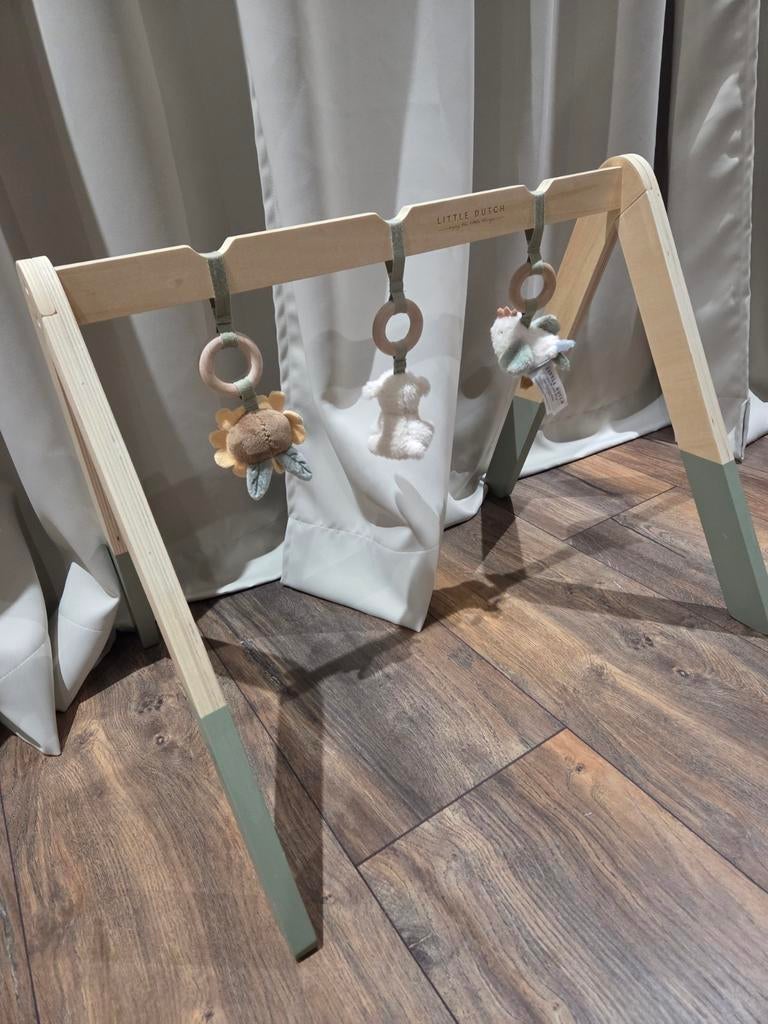 Little Dutch Babygym Little Farm, Ophalen of Verzenden, Nieuw, Babygym