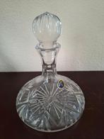 KARAF KRISTAL, BOHEMIA, Ophalen of Verzenden