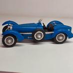 Prachtige Bugatti modelauto - Blauw, gedetailleerd, Ophalen of Verzenden, Zo goed als nieuw, Auto, Overige merken