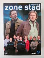 DVD-set: Zone Stad - Seizoen 1, Vanaf 12 jaar, Ophalen of Verzenden, Zo goed als nieuw, Boxset