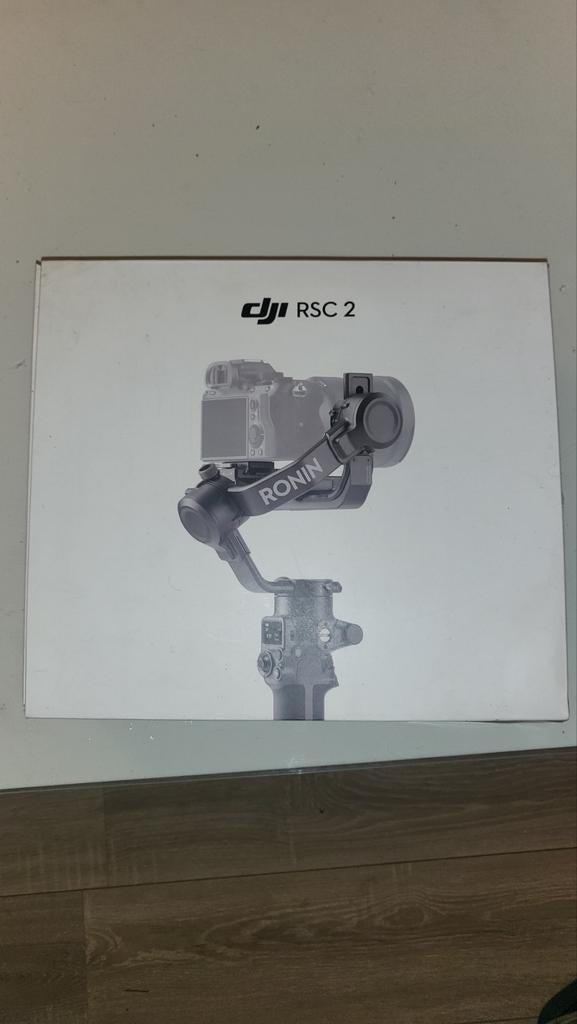 DJI RSC2, Ophalen of Verzenden