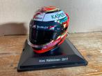 ✅ Kimi Räikkönen 2017 helm 1:5 Spark Ferrari SF70H Formule 1, Ophalen of Verzenden, Nieuw, Formule 1
