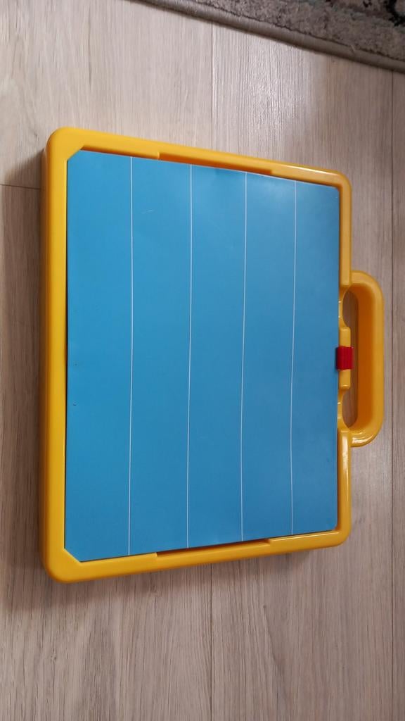 Magneet bord, Kinderen en Baby's, Speelgoed | Educatief en Creatief, Ophalen, Zo goed als nieuw, Taal en Lezen