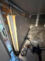 Purplaat, gipsplaat en steenwol isolatie  GRATIS BEZORGD, Doe-het-zelf en Verbouw, Isolatie en Afdichting, Ophalen, Gebruikt, Steenwol