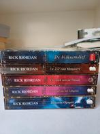 Percy Jackson en de Olympiërs, Ophalen of Verzenden, Gelezen, Rick Riordan