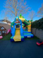 Springkussen combo hawaii te huur / huren, Ophalen, Zo goed als nieuw, Overige