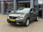 Peugeot 3008 1.6 e-THP Allure Automaat|Navi|Camera|Trkhaak|N, Auto's, Euro 6, 4 cilinders, Bruin, Leder en Stof