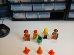 Lego wegwerkers, Kinderen en Baby's, Speelgoed | Duplo en Lego, Ophalen of Verzenden