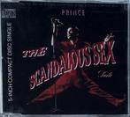 Prince - The Scandalous Sex Suite (cd maxi), Ophalen of Verzenden, Gebruikt, Pop, Maxi-single