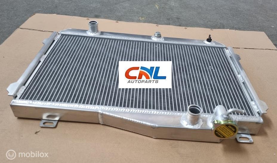 Radiateur Toyota Celica Supra MA61 L6 2.8L 5MGE MT 1982-1986, Nieuw, Ophalen of Verzenden